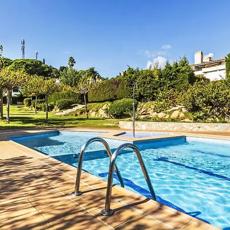 Nadia By Interhome * Tossa de Mar