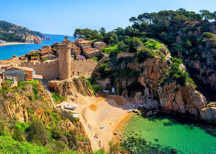 Ferienhaus Nadia By Interhome Tossa de Mar