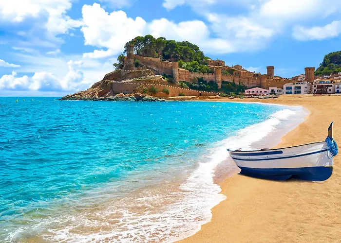 Nadia By Interhome * Tossa de Mar