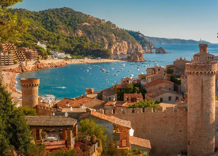 Ferienhaus Nadia By Interhome Tossa de Mar