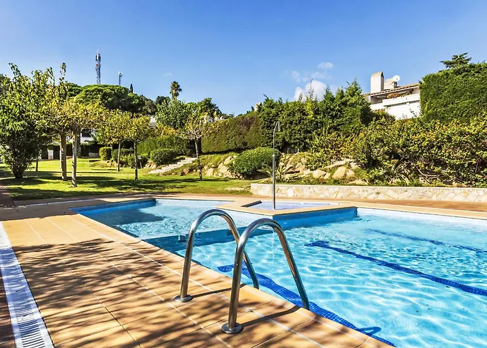 Nadia By Interhome * Tossa de Mar