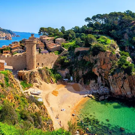 Hébergement de vacances Nadia By Interhome Tossa de Mar