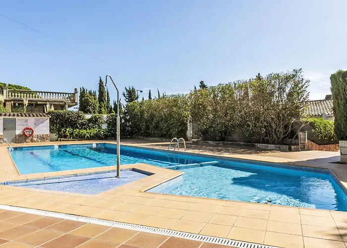 Feriehus Nadia By Interhome Tossa de Mar