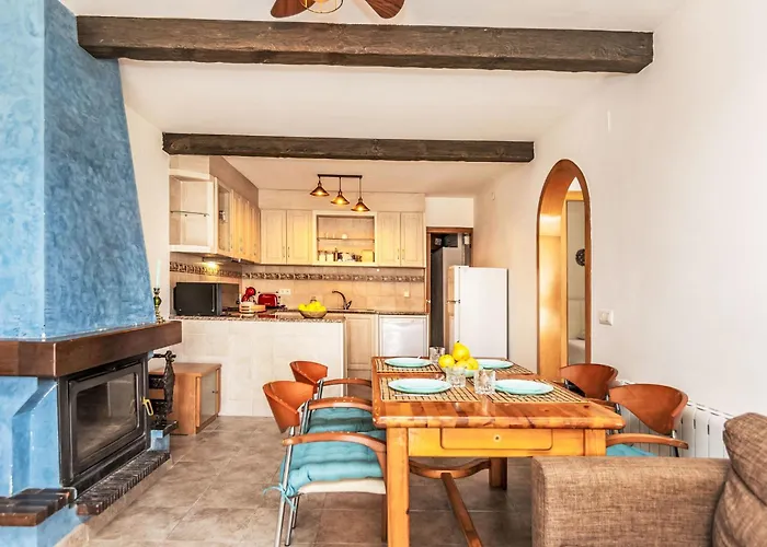 Feriehus Nadia By Interhome *