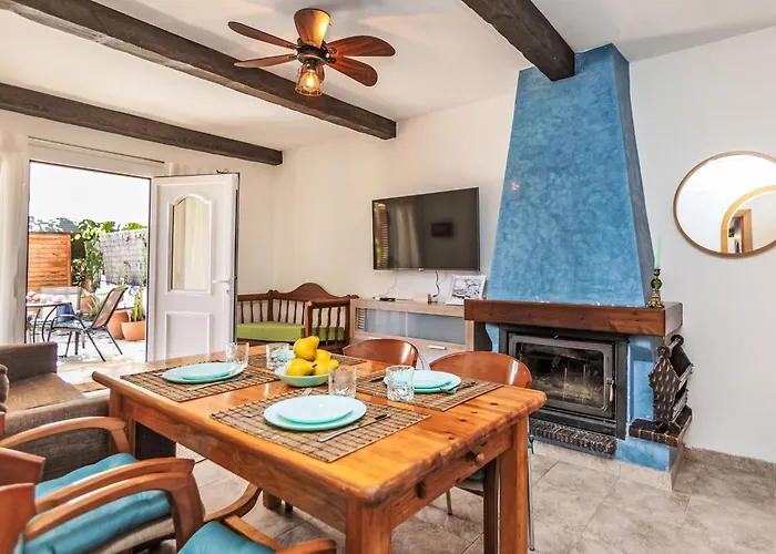 Feriehus Nadia By Interhome *